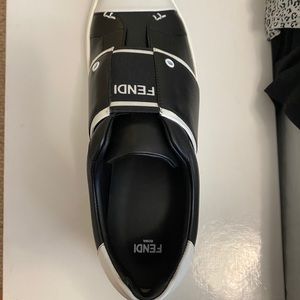 Fendi Sneakers. Size 37. Never worn!